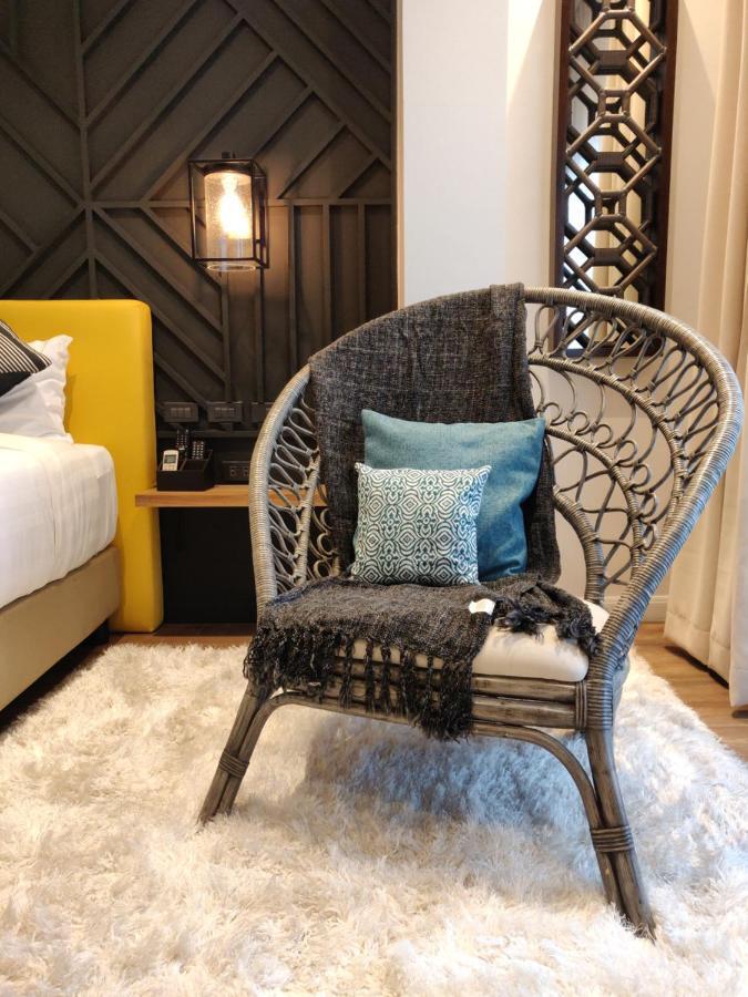 The Bourke Hotel Davao Экстерьер фото